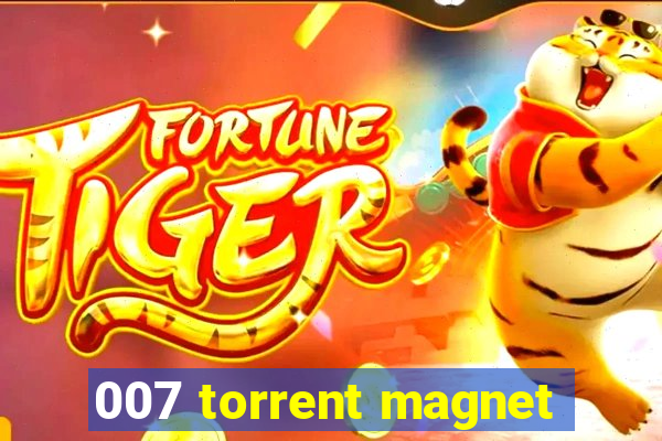 007 torrent magnet